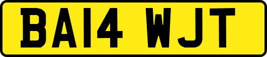 BA14WJT