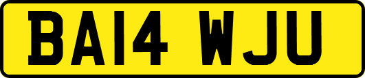 BA14WJU
