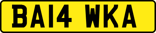BA14WKA