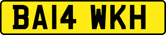 BA14WKH