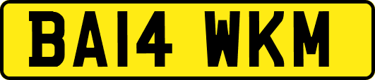BA14WKM