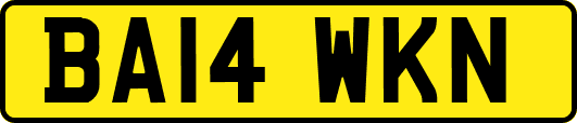 BA14WKN