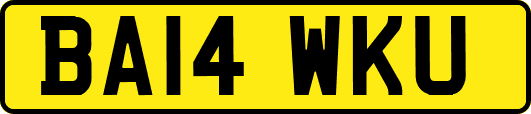 BA14WKU