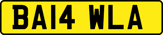 BA14WLA