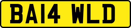 BA14WLD