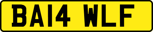 BA14WLF