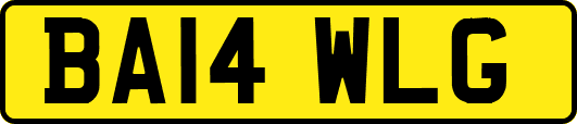 BA14WLG