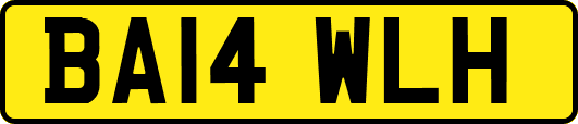 BA14WLH