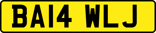 BA14WLJ