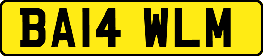 BA14WLM