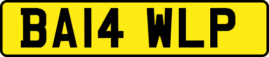 BA14WLP