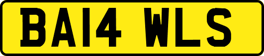 BA14WLS