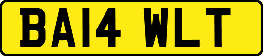 BA14WLT