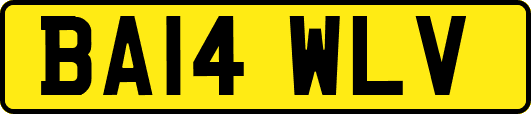 BA14WLV