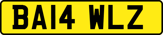 BA14WLZ