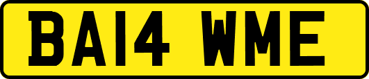 BA14WME