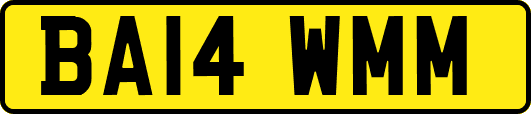 BA14WMM