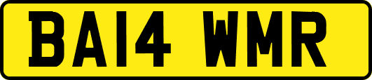 BA14WMR