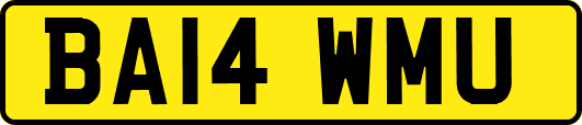 BA14WMU
