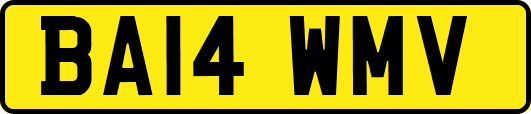BA14WMV