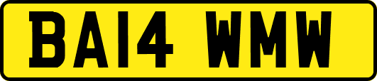 BA14WMW