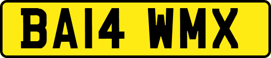 BA14WMX