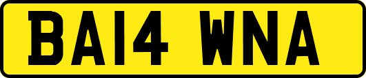 BA14WNA