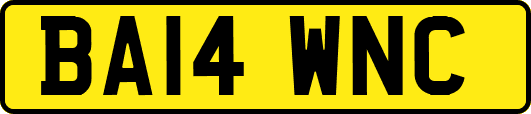 BA14WNC