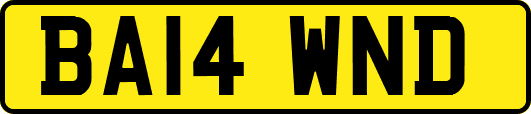 BA14WND