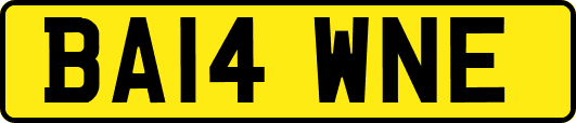BA14WNE
