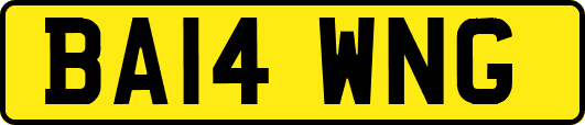 BA14WNG
