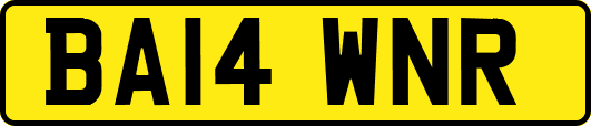 BA14WNR
