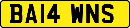 BA14WNS