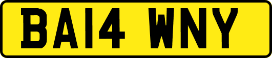 BA14WNY