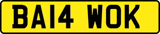 BA14WOK