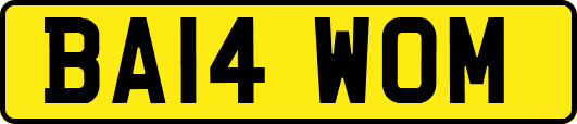 BA14WOM