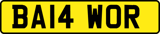 BA14WOR