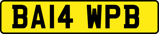 BA14WPB