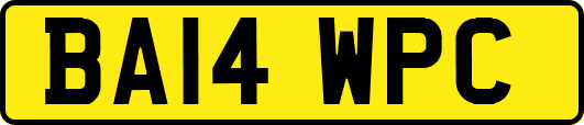 BA14WPC