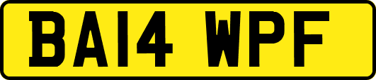 BA14WPF
