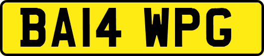 BA14WPG
