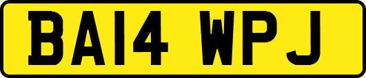 BA14WPJ