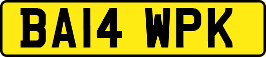 BA14WPK