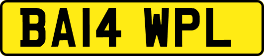 BA14WPL