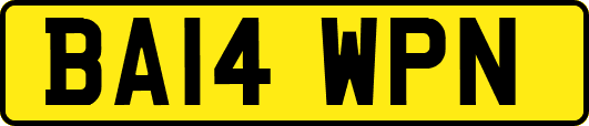 BA14WPN