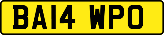 BA14WPO