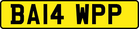 BA14WPP