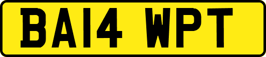 BA14WPT