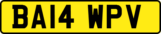 BA14WPV