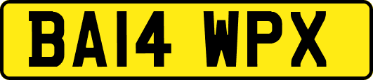 BA14WPX